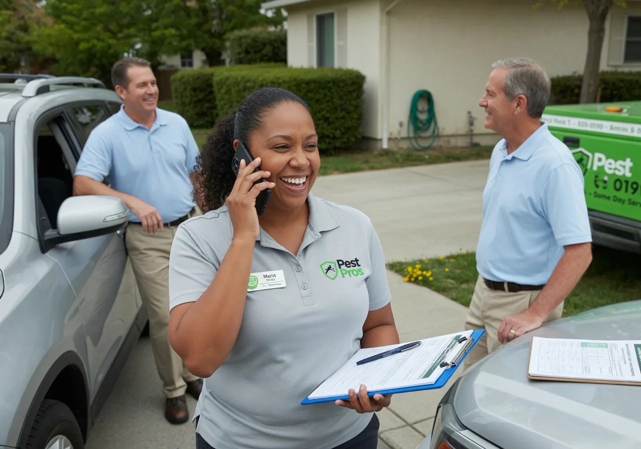 Pest Control Pullman, MI FAQs